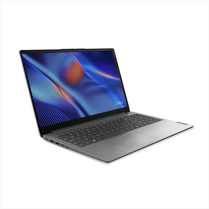 Notebook Lenovo IdeaPad 1 R3-7320U 4GB 256GB SSD Linux 15.6